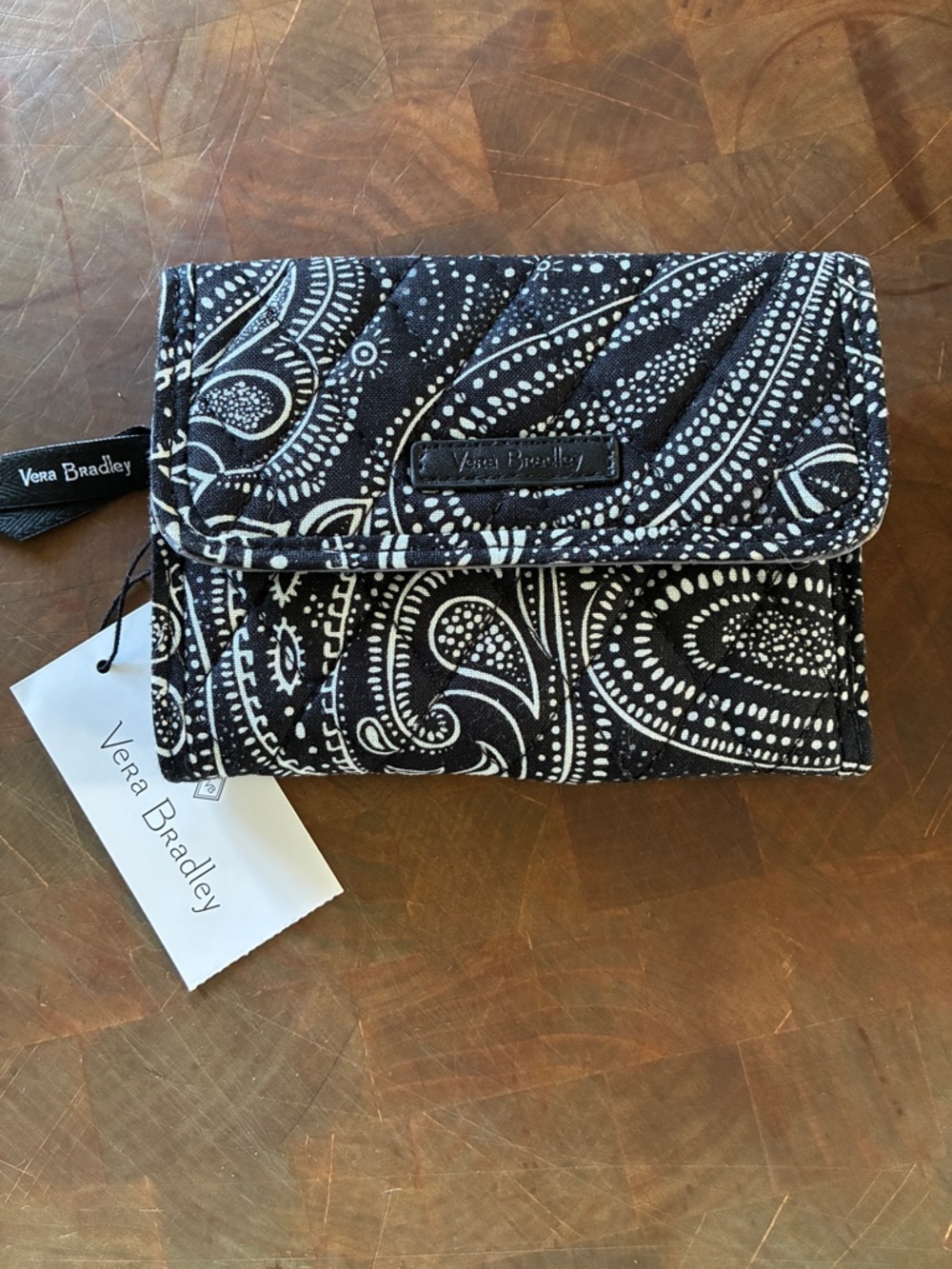 Vera Bradley wallet